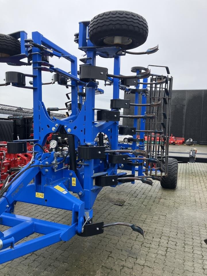 Zinkenrotor (Ackerbau) от тип New Holland STX V 500T, Gebrauchtmaschine в Maribo (Снимка 3)