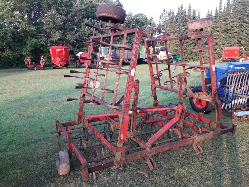 Zinkenrotor (Ackerbau) Türe ait Omme 5M MED HYD. OPKLAP, Gebrauchtmaschine içinde Tim (resim 1)