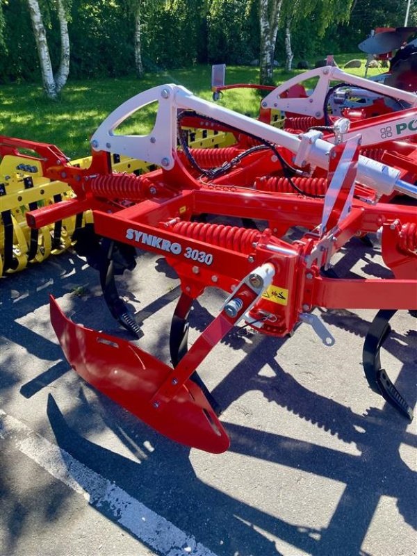 Zinkenrotor (Ackerbau) des Typs Pöttinger SYNKRO 3030, Gebrauchtmaschine in Søllested (Bild 4)