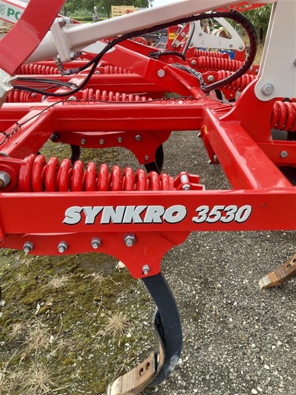 Zinkenrotor (Ackerbau) a típus Pöttinger Synkro 3530, Gebrauchtmaschine ekkor: Søllested (Kép 4)