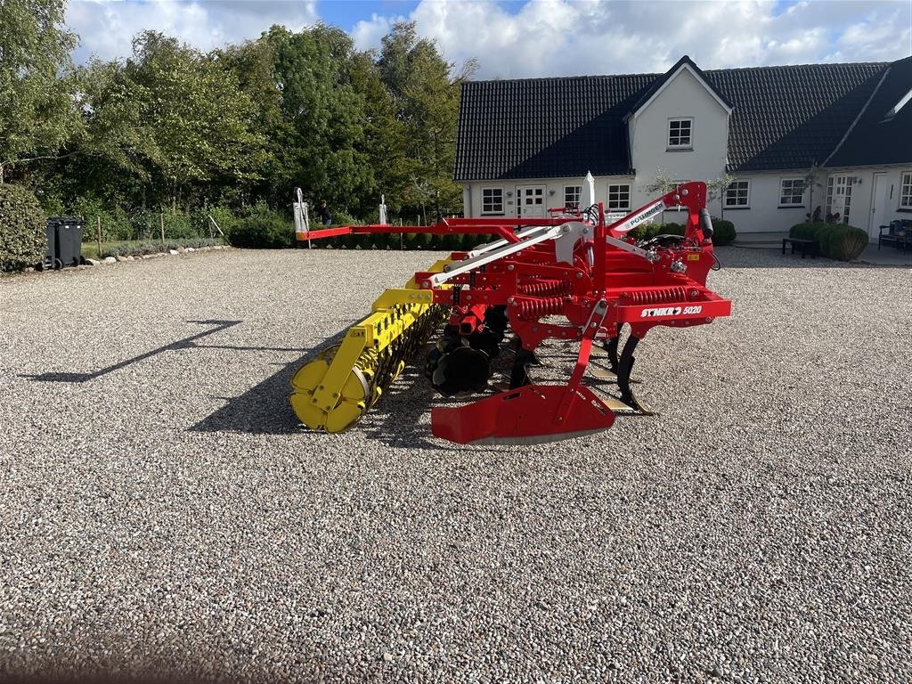 Zinkenrotor (Ackerbau) van het type Pöttinger Synkro 5020 K Nova SOM NY, Gebrauchtmaschine in Slagelse (Foto 3)