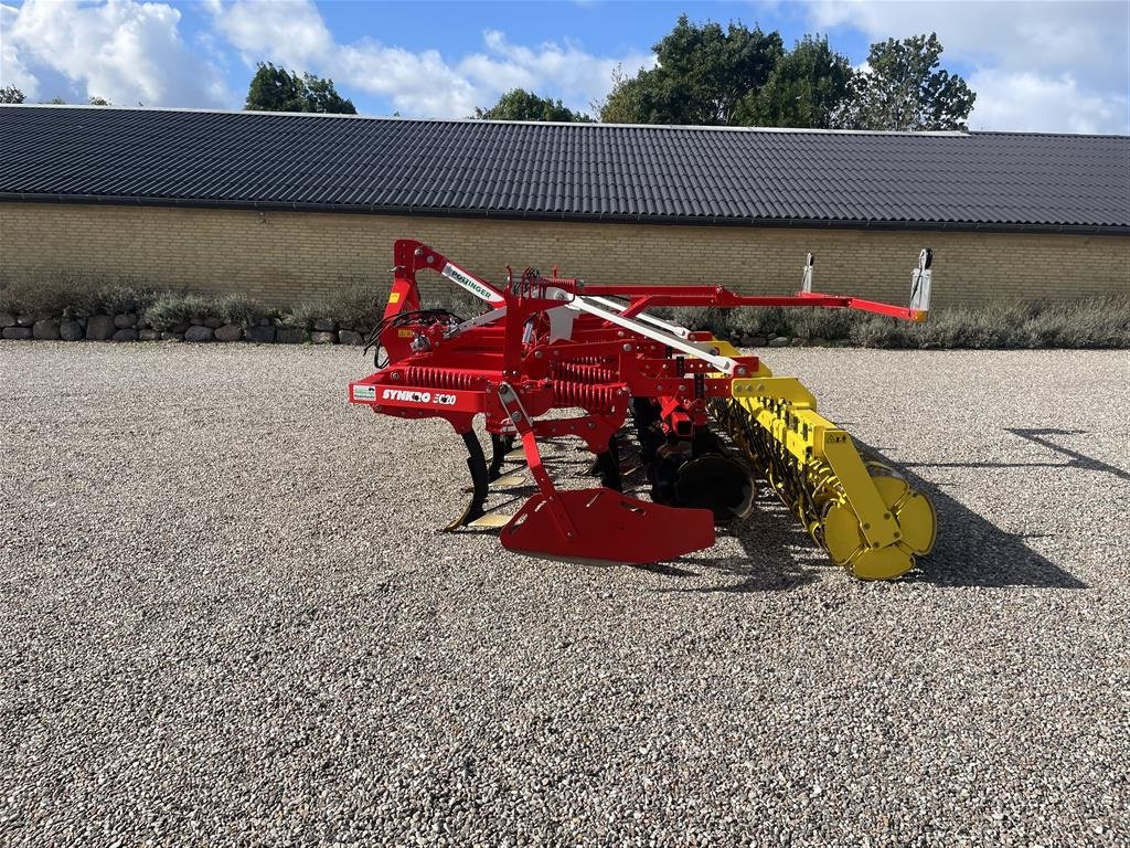 Zinkenrotor (Ackerbau) van het type Pöttinger Synkro 5020 K Nova SOM NY, Gebrauchtmaschine in Slagelse (Foto 5)