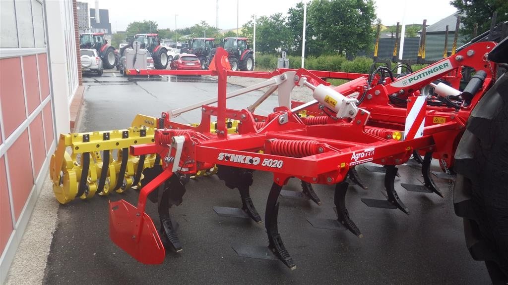 Zinkenrotor (Ackerbau) typu Pöttinger Synkro 5020 K Nova, Gebrauchtmaschine v Hobro (Obrázek 1)