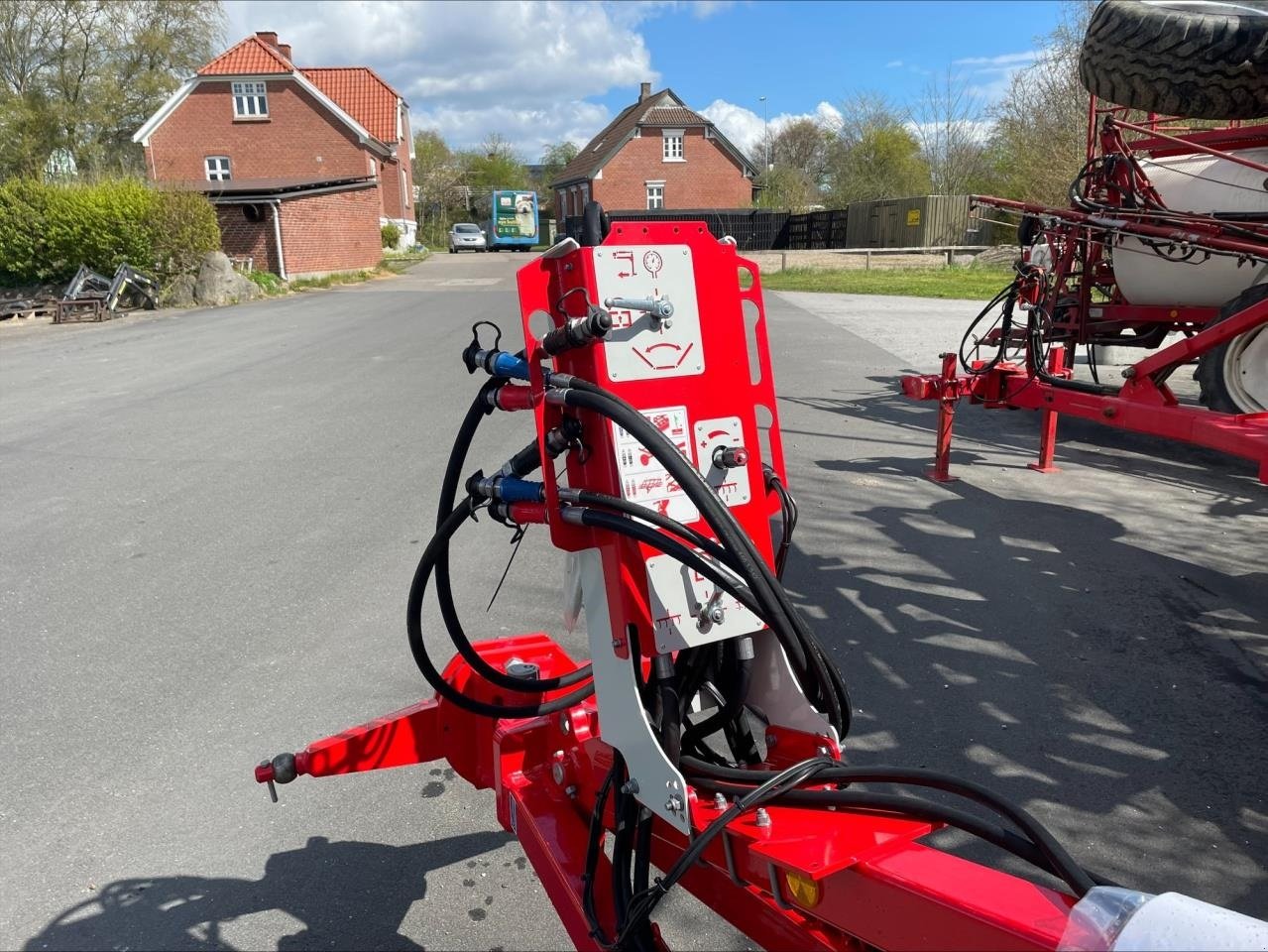 Zinkenrotor (Ackerbau) du type Pöttinger TERRIA 5030, Gebrauchtmaschine en Skanderborg (Photo 3)