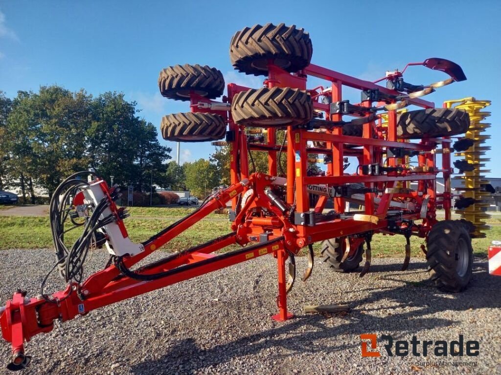 Zinkenrotor (Ackerbau) типа Pöttinger Terria 6040, Gebrauchtmaschine в Rødovre (Фотография 2)