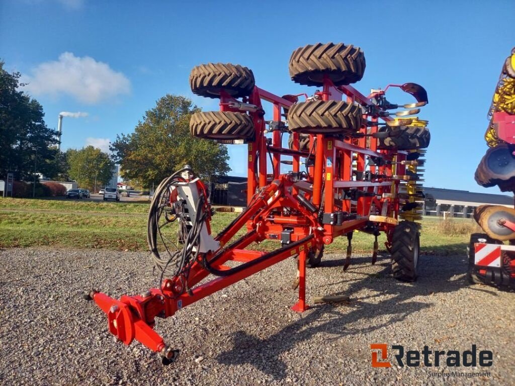 Zinkenrotor (Ackerbau) типа Pöttinger Terria 6040, Gebrauchtmaschine в Rødovre (Фотография 3)