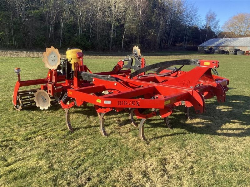 Zinkenrotor (Ackerbau) a típus Rol-Ex ORKAN 4.0 H NO-TILL  Såmaskine Technik Plus Prof, Gebrauchtmaschine ekkor: Humble