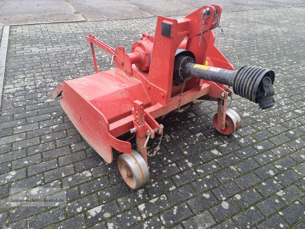 Zinkenrotor (Ackerbau) van het type Sauerburger Panda 1250 Rotorkrümler, Gebrauchtmaschine in Burg/Spreewald (Foto 1)