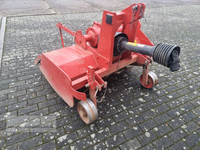 Zinkenrotor (Ackerbau) van het type Sauerburger Panda 1250 Rotorkrümler, Gebrauchtmaschine in Burg/Spreewald