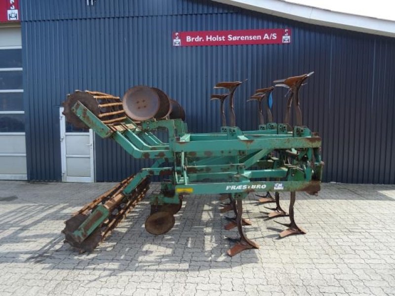 Zinkenrotor (Ackerbau) des Typs Sonstige 13 TANDS, Gebrauchtmaschine in Ribe (Bild 2)