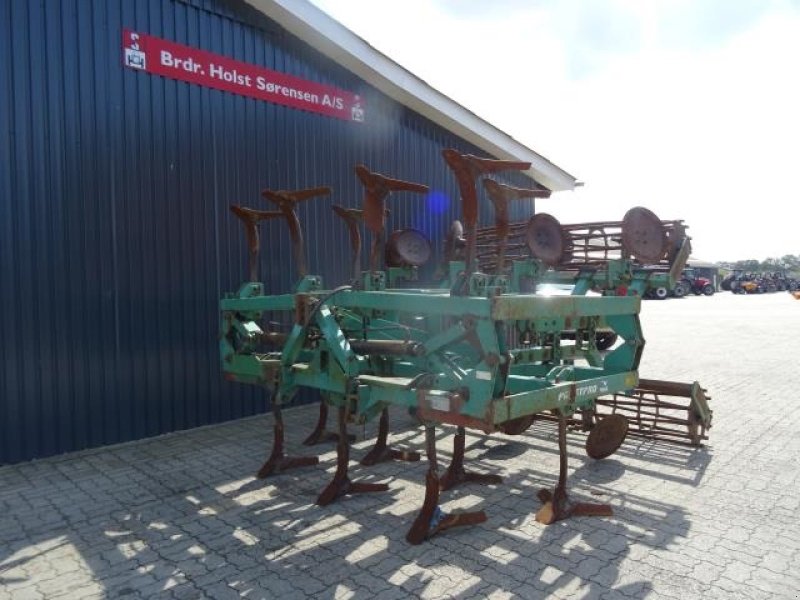 Zinkenrotor (Ackerbau) des Typs Sonstige 13 TANDS, Gebrauchtmaschine in Ribe (Bild 6)