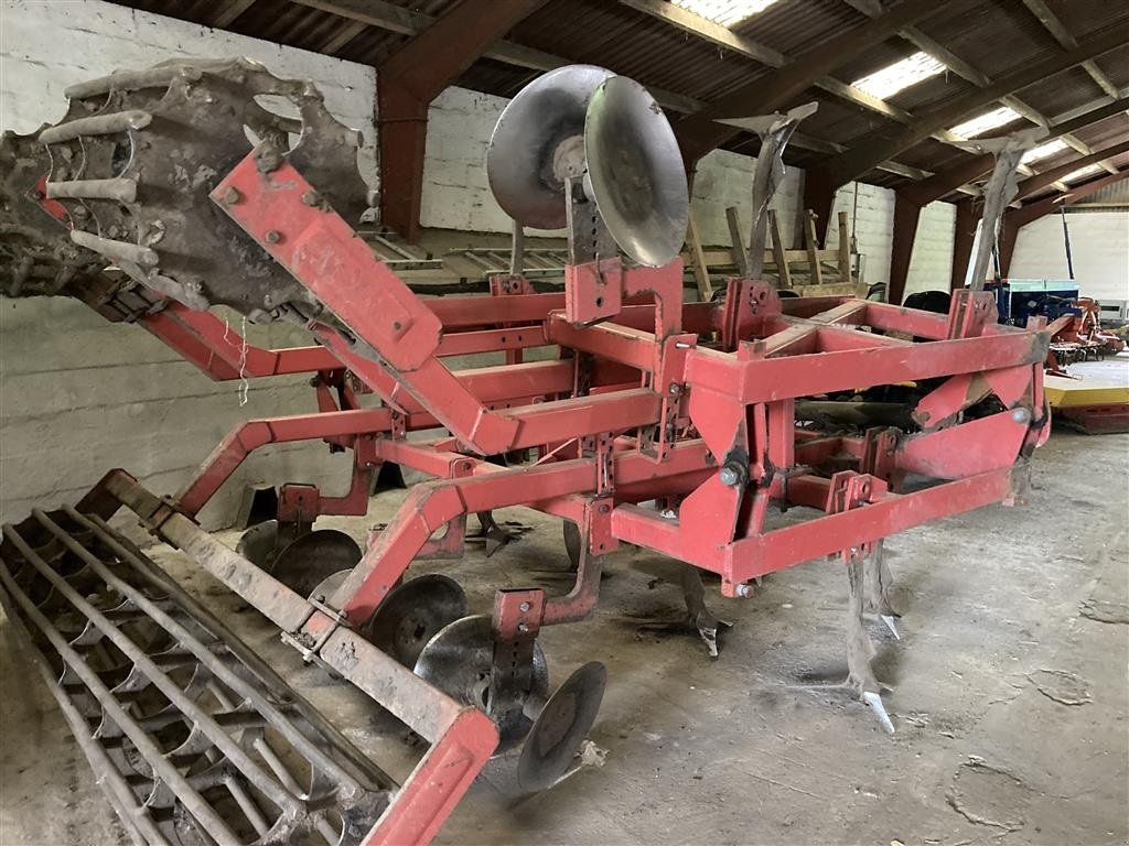 Zinkenrotor (Ackerbau) des Typs Sonstige 5 meter Halmnedmulder, Gebrauchtmaschine in Brovst (Bild 2)