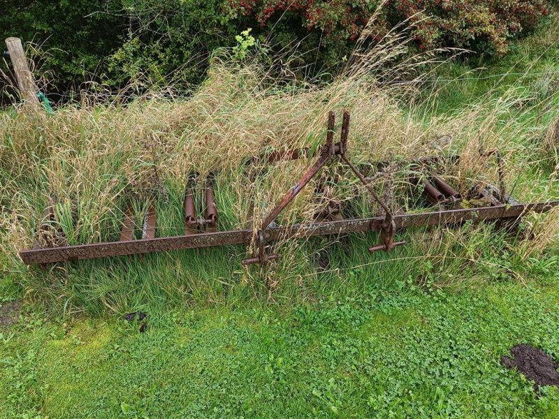 Zinkenrotor (Ackerbau) Türe ait Sonstige 8 tands  ca. 2,8 m  momsfri, Gebrauchtmaschine içinde Egtved (resim 1)