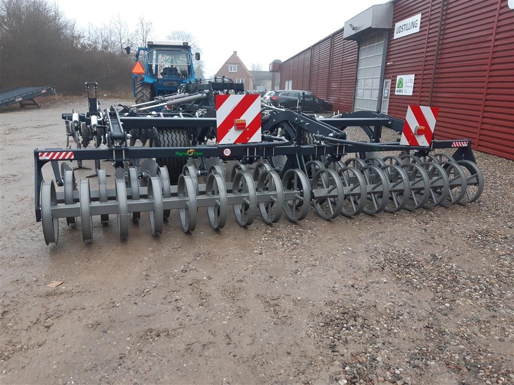 Zinkenrotor (Ackerbau) typu Sonstige Agro tom bwh 5.4  dybde harve, Gebrauchtmaschine w Rødekro (Zdjęcie 6)