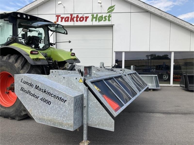 Zinkenrotor (Ackerbau) des Typs Sonstige Biorotor 4000, Gebrauchtmaschine in Brønderslev (Bild 6)