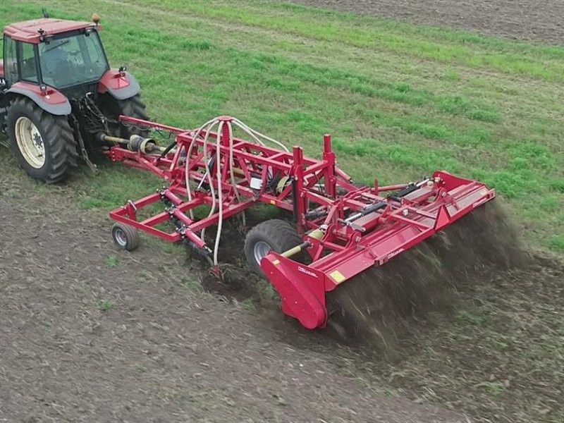 Zinkenrotor (Ackerbau) van het type Sonstige KKBS400GS, Gebrauchtmaschine in Thyholm (Foto 1)