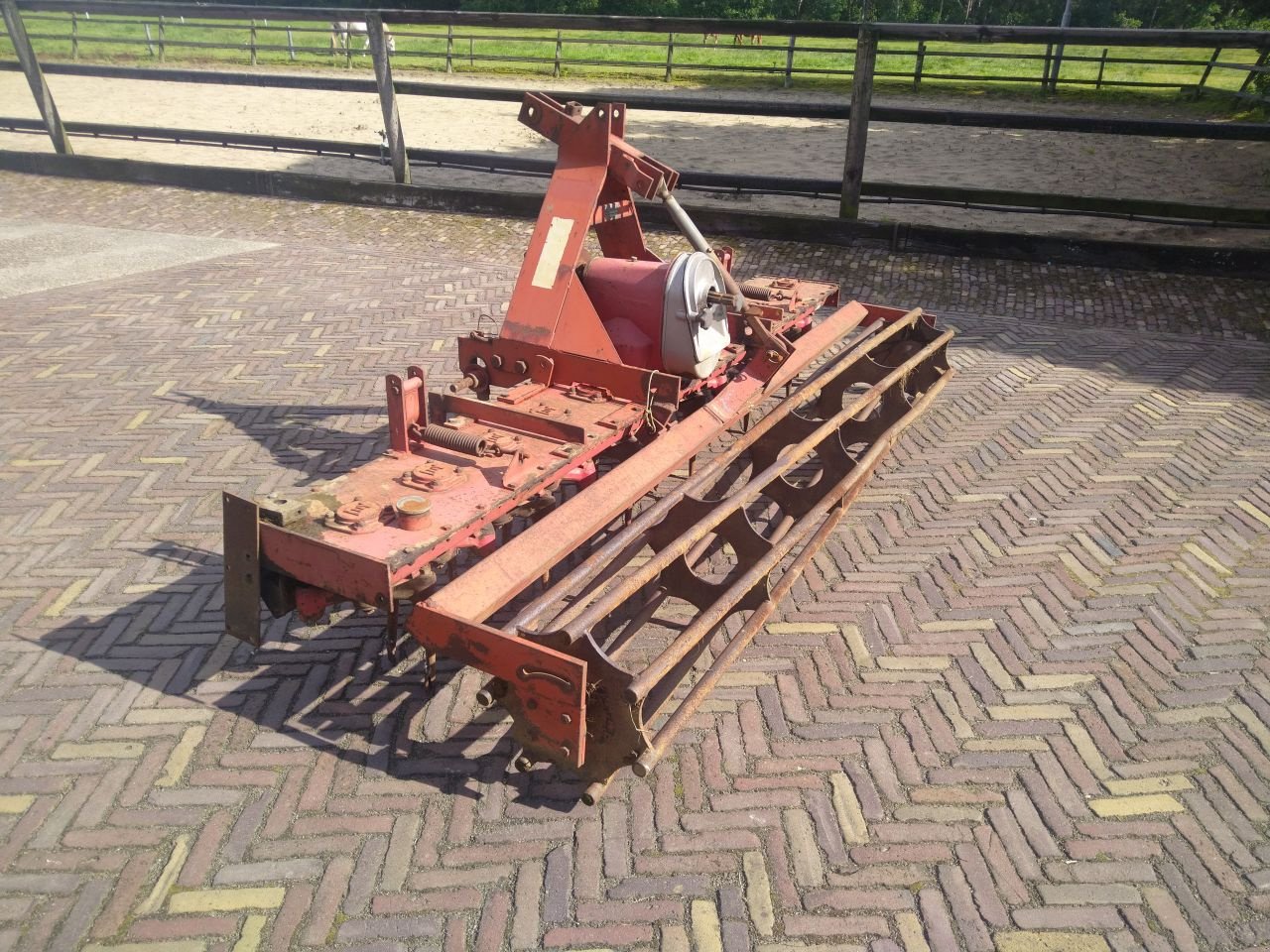 Zinkenrotor (Ackerbau) des Typs Sonstige Lely 3m kopeg, Gebrauchtmaschine in Haarle (Bild 4)