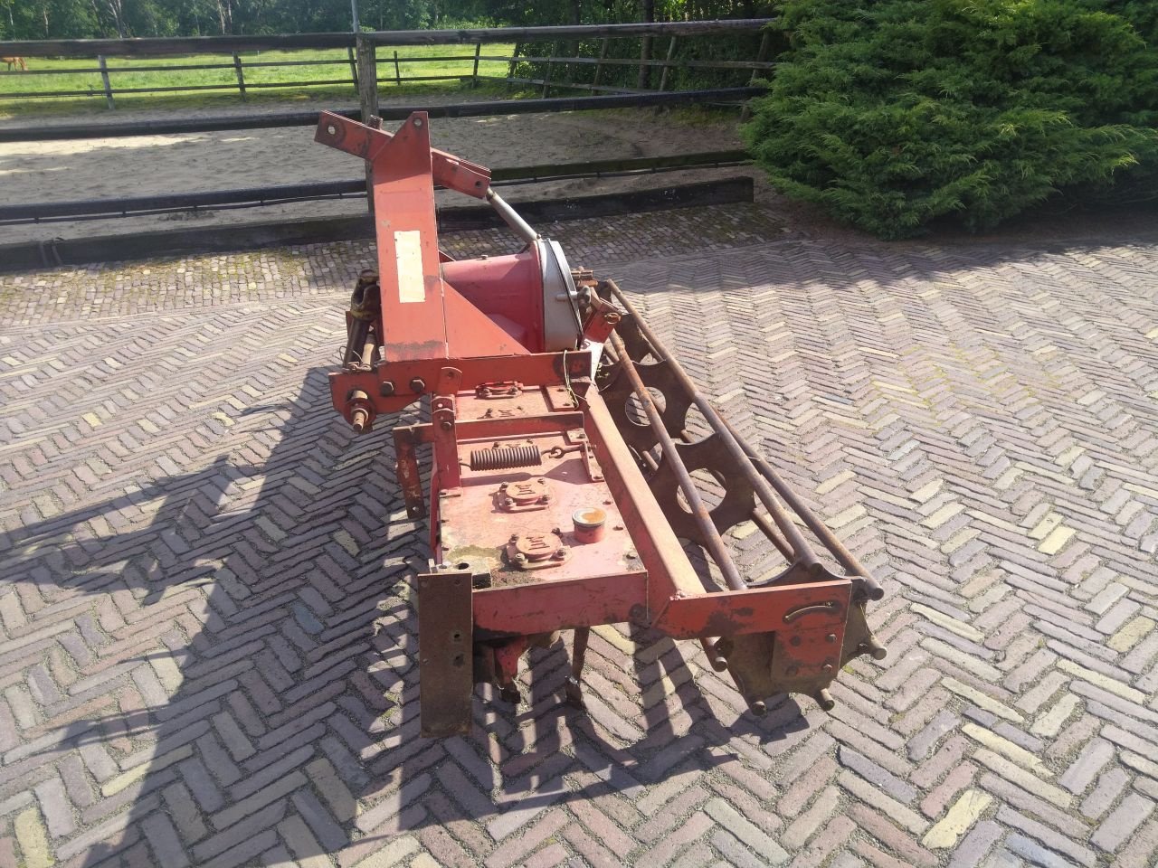 Zinkenrotor (Ackerbau) des Typs Sonstige Lely 3m kopeg, Gebrauchtmaschine in Haarle (Bild 3)