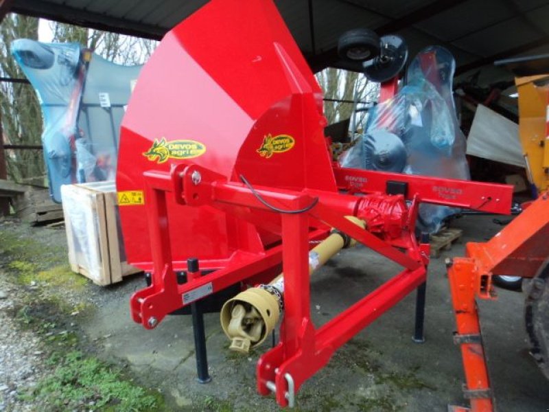 Zinkenrotor (Ackerbau) van het type Sonstige ROTOTRANCHEUSE DEVOS, Gebrauchtmaschine in MOULLE (Foto 1)