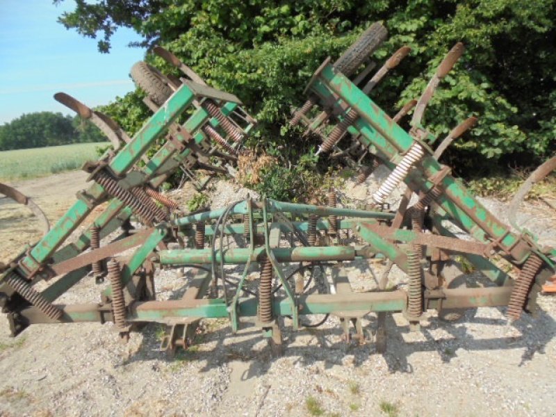 Zinkenrotor (Ackerbau) van het type Sonstige Stubbis m/efterharve, Gebrauchtmaschine in Rønde (Foto 1)