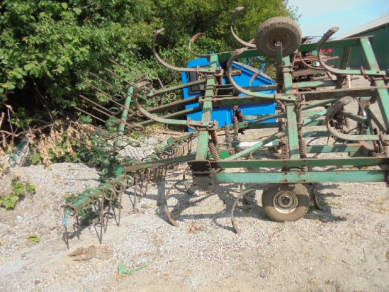 Zinkenrotor (Ackerbau) typu Sonstige Stubbis m/efterharve, Gebrauchtmaschine w Rønde (Zdjęcie 4)