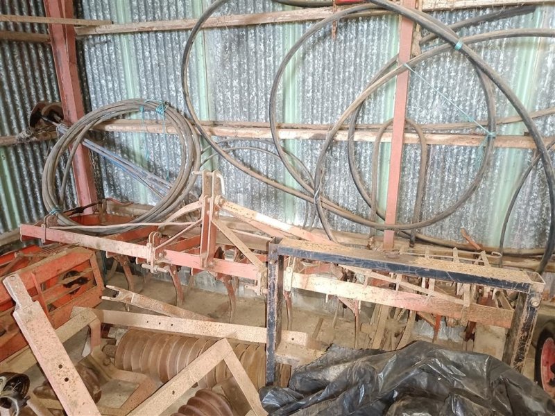 Zinkenrotor (Ackerbau) van het type Sonstige Stubharve ca. 3,5 meter - sælges momsfri, Gebrauchtmaschine in Egtved (Foto 1)
