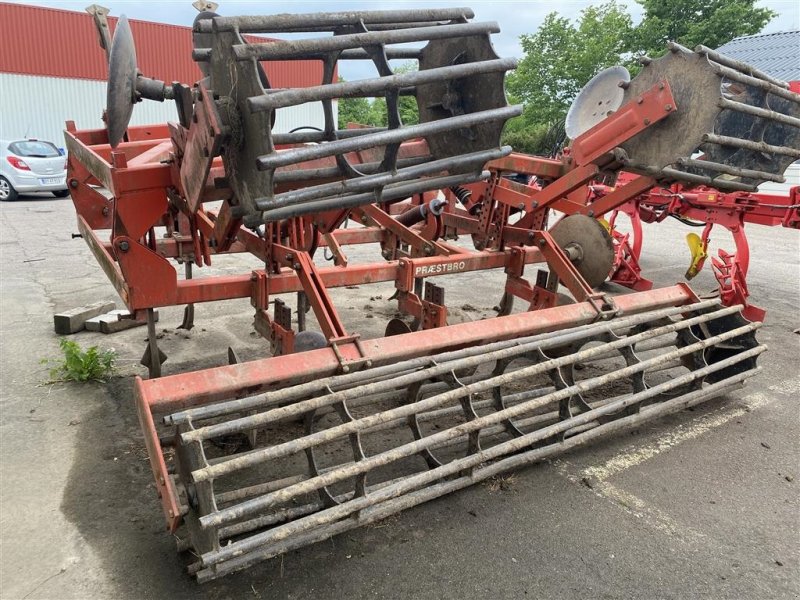 Zinkenrotor (Ackerbau) tip Sonstige STUBHARVE, Gebrauchtmaschine in Helsinge