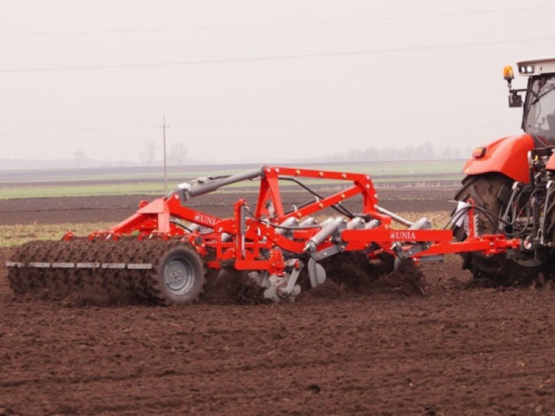 Zinkenrotor (Ackerbau) du type Unia Cross Drive 300, Gebrauchtmaschine en Vrå (Photo 3)