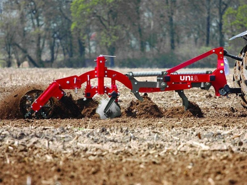 Zinkenrotor (Ackerbau) Türe ait Unia Kos k 300, Gebrauchtmaschine içinde Vrå (resim 1)