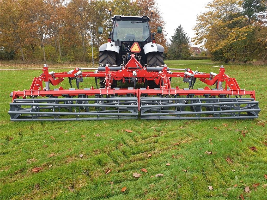 Zinkenrotor (Ackerbau) des Typs Unia Kos KH 600 ST, Gebrauchtmaschine in Hadsund (Bild 4)