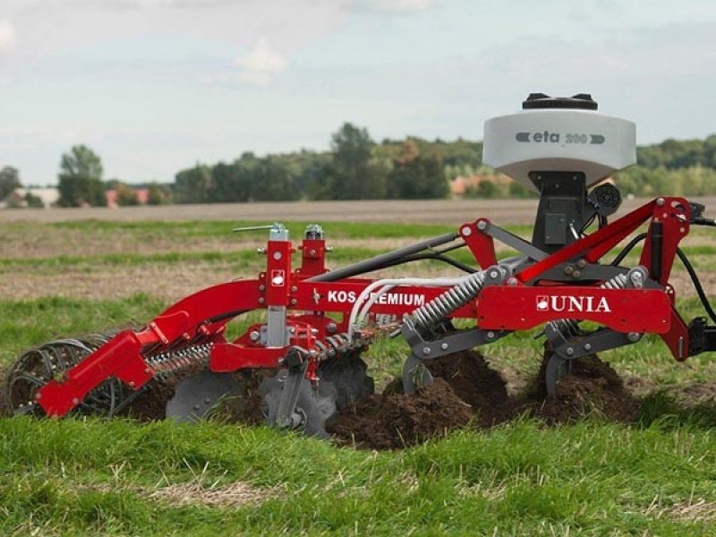 Zinkenrotor (Ackerbau) typu Unia Kos Premium KP 300, Gebrauchtmaschine v Vrå (Obrázek 1)