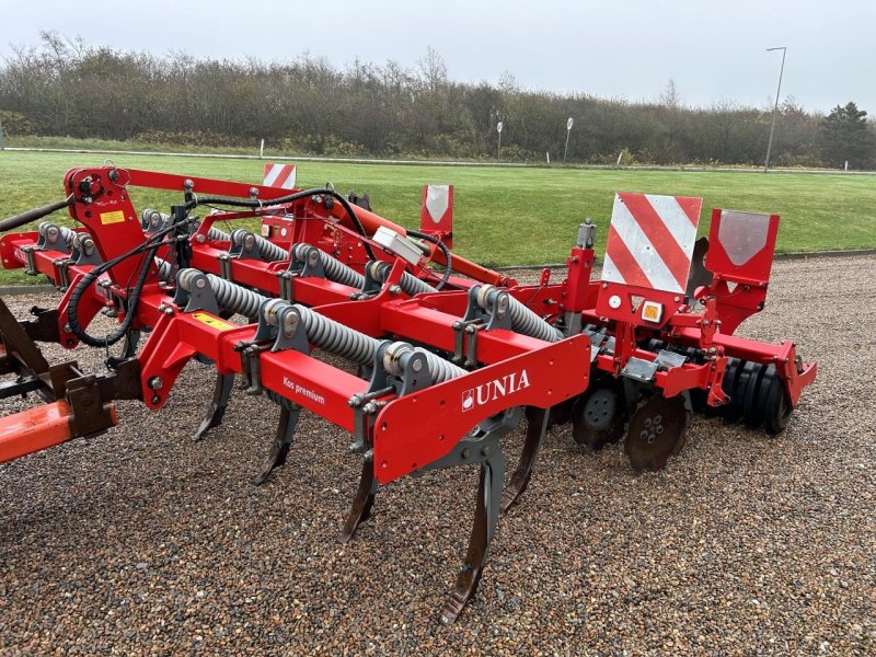 Zinkenrotor (Ackerbau) van het type Unia KP 400, Gebrauchtmaschine in Thisted (Foto 1)