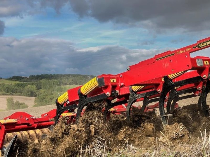 Zinkenrotor (Ackerbau) van het type Väderstad CULTUS CS 350, Gebrauchtmaschine in Videbæk (Foto 1)