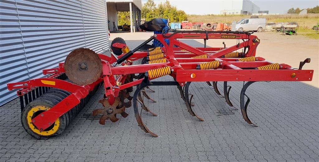 Zinkenrotor (Ackerbau) van het type Väderstad CULTUS CS 400, Gebrauchtmaschine in Horsens (Foto 4)