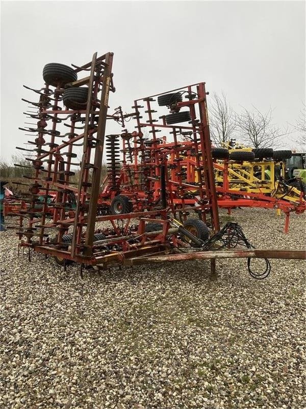 Zinkenrotor (Ackerbau) del tipo Väderstad NZ 9,7 meter Kulturharve, Gebrauchtmaschine In Mern (Immagine 2)