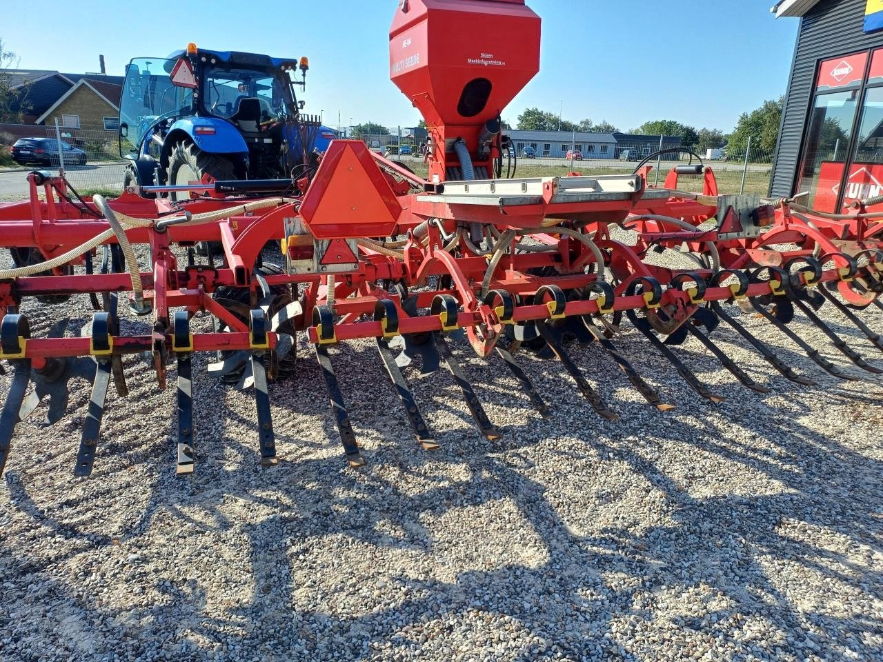 Zinkenrotor (Ackerbau) del tipo Väderstad SWIFT SW 560, Gebrauchtmaschine In Skjern (Immagine 3)