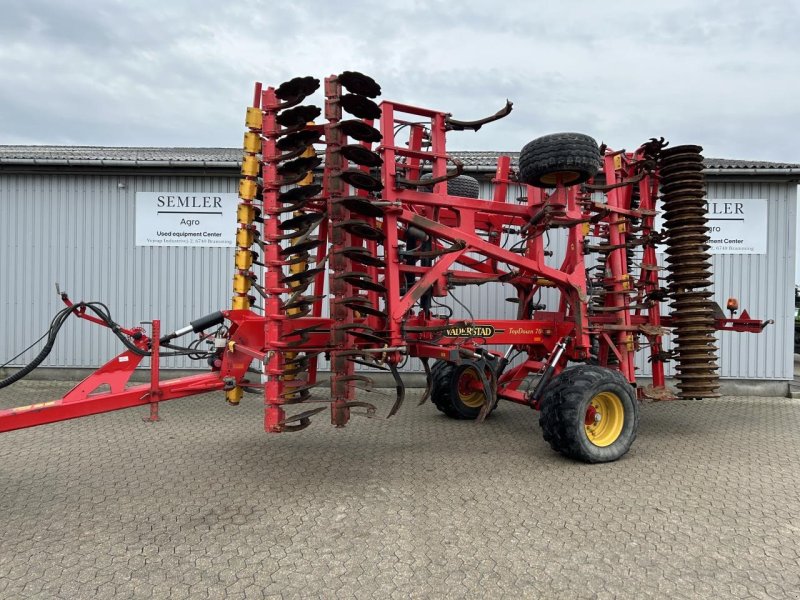 Zinkenrotor (Ackerbau) del tipo Väderstad TOPDOWN TD700, Gebrauchtmaschine In Bramming (Immagine 1)