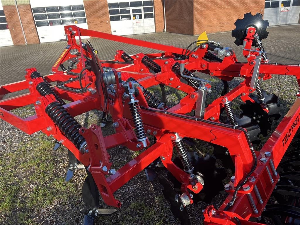 Zinkenrotor (Ackerbau) typu Ziegler Field Profi 3001, Gebrauchtmaschine w Vissenbjerg (Zdjęcie 2)