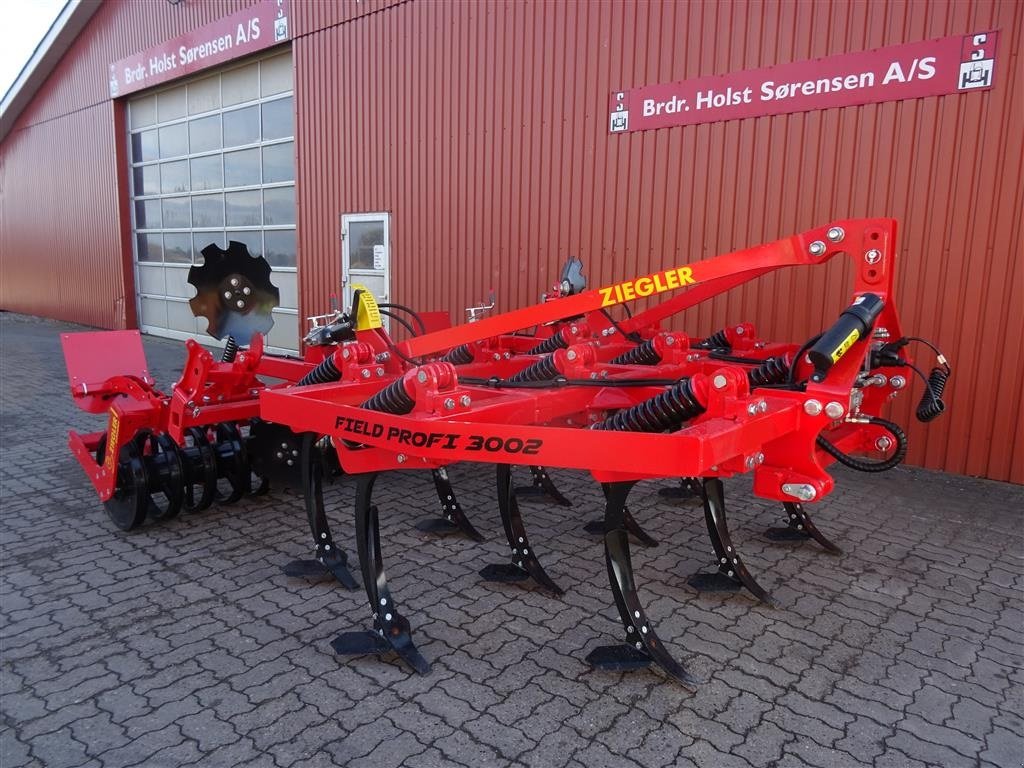 Zinkenrotor (Ackerbau) typu Ziegler Field Profi 3002, Gebrauchtmaschine v Ribe (Obrázok 1)