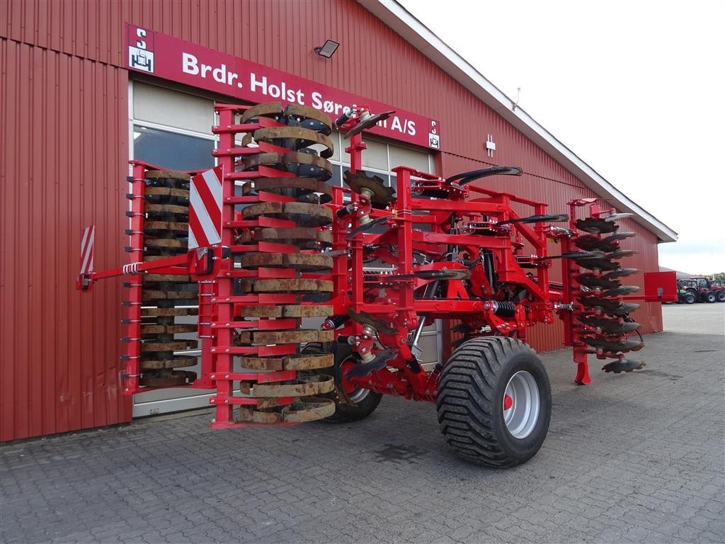 Zinkenrotor (Ackerbau) des Typs Ziegler Multifunktions dybdeharve, Gebrauchtmaschine in Ribe (Bild 3)