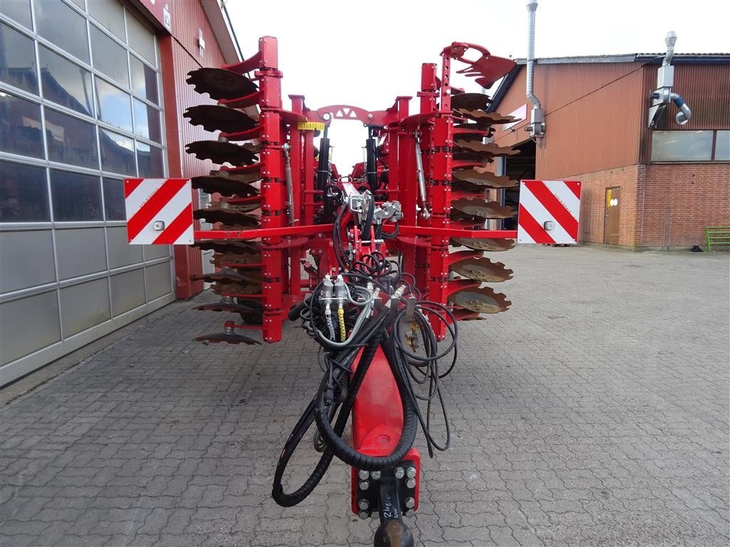 Zinkenrotor (Ackerbau) del tipo Ziegler Multifunktions dybdeharve, Gebrauchtmaschine en Ribe (Imagen 8)