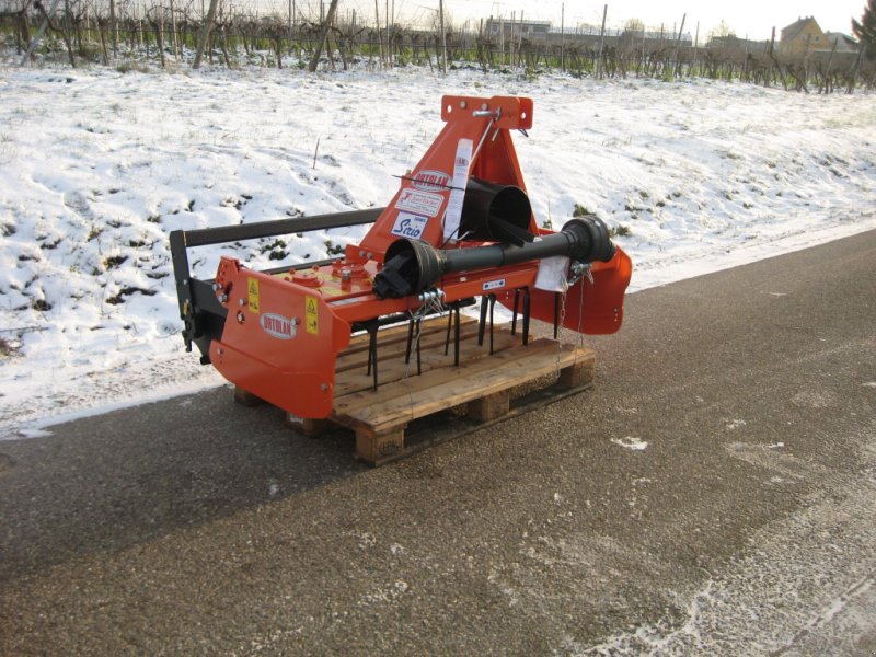 Zinkenrotor (Obstbau) van het type Ortolan Sirio 150 G, Neumaschine in Niederkirchen (Foto 1)