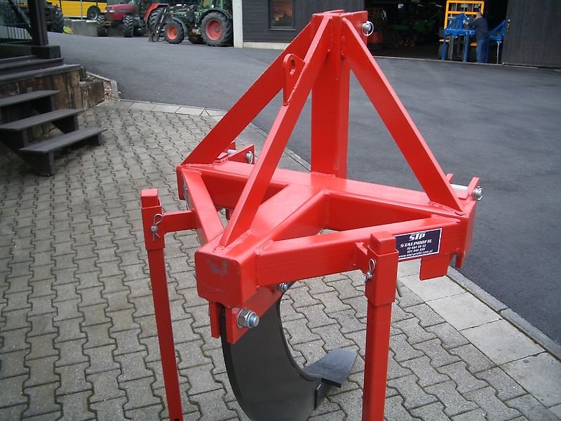 Zinkenrotor (Obstbau) типа STP GL1 Risser Tiefenlockerer Grubber 1,0m - Weinbau Obstbau Versand möglich, Gebrauchtmaschine в Niedernhausen OT Engenhahn (Фотография 8)