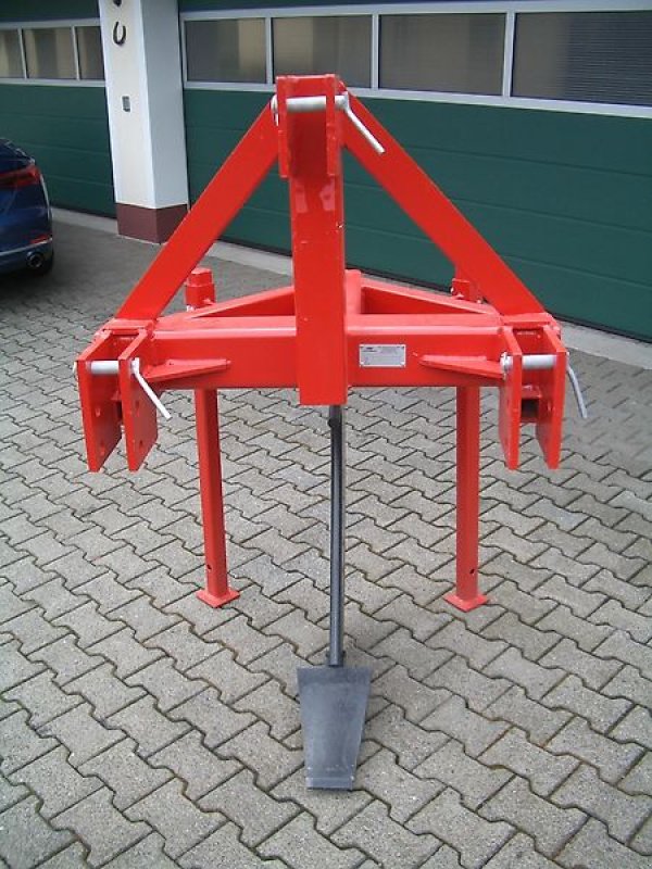 Zinkenrotor (Obstbau) типа STP GL1 Risser Tiefenlockerer Grubber 1,0m - Weinbau Obstbau Versand möglich, Gebrauchtmaschine в Niedernhausen OT Engenhahn (Фотография 3)