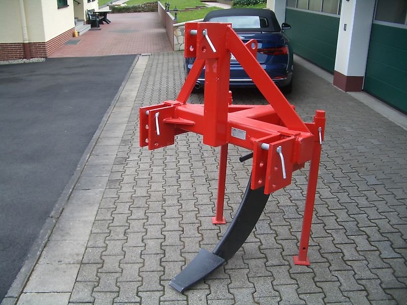 Zinkenrotor (Obstbau) типа STP GL1 Risser Tiefenlockerer Grubber 1,0m - Weinbau Obstbau Versand möglich, Gebrauchtmaschine в Niedernhausen OT Engenhahn (Фотография 4)