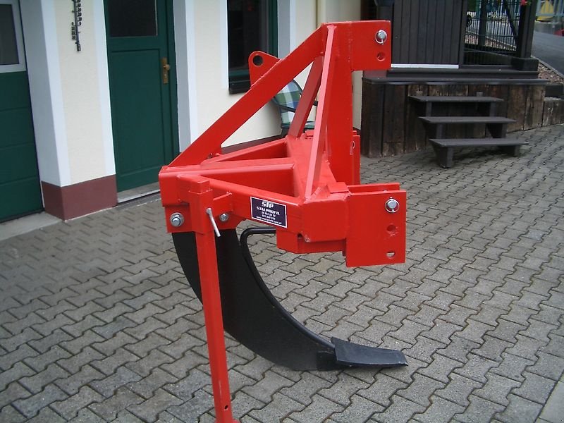 Zinkenrotor (Obstbau) типа STP GL1 Risser Tiefenlockerer Grubber 1,0m - Weinbau Obstbau Versand möglich, Gebrauchtmaschine в Niedernhausen OT Engenhahn (Фотография 7)