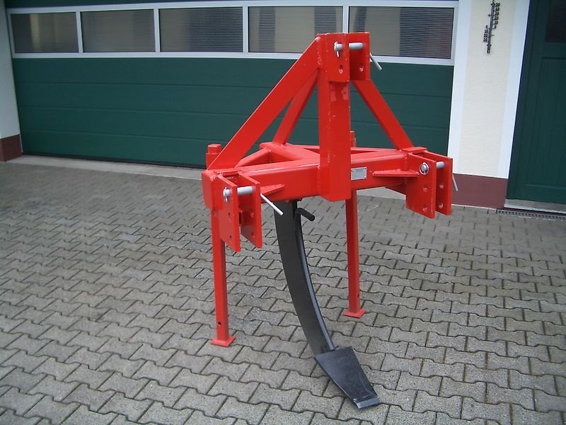 Zinkenrotor (Obstbau) типа STP GL1 Risser Tiefenlockerer Grubber 1,0m - Weinbau Obstbau Versand möglich, Gebrauchtmaschine в Niedernhausen OT Engenhahn (Фотография 2)