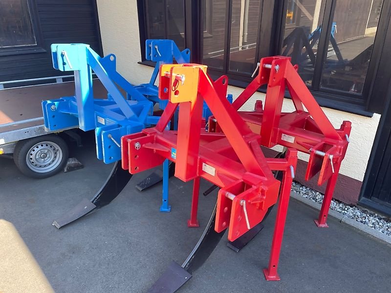 Zinkenrotor (Obstbau) типа STP GL1 Risser Tiefenlockerer Grubber 1,0m - Weinbau Obstbau Versand möglich, Gebrauchtmaschine в Niedernhausen OT Engenhahn (Фотография 17)