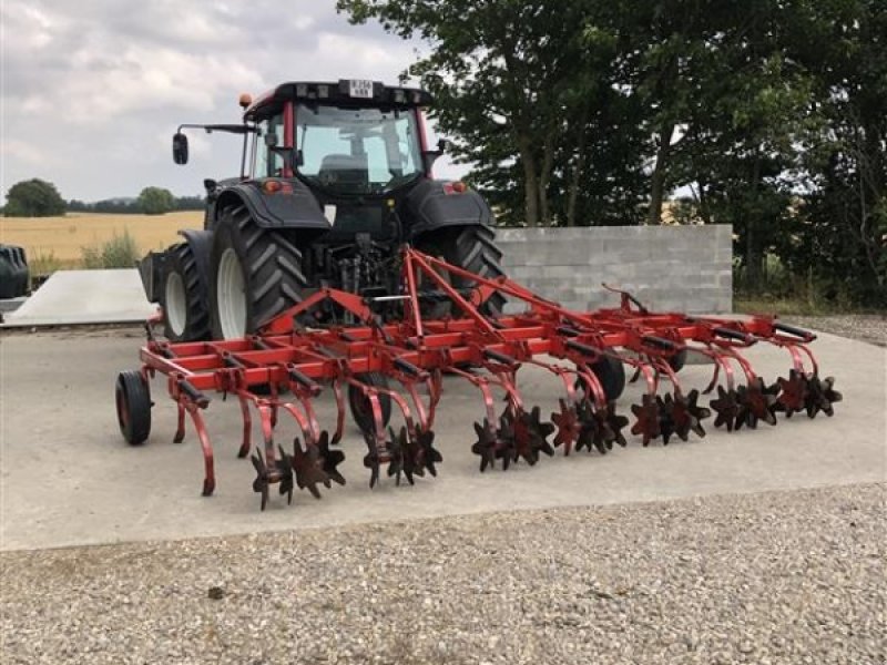 Zinkenrotor del tipo Fraugde Turbo, Gebrauchtmaschine en Bolderslev (Imagen 1)