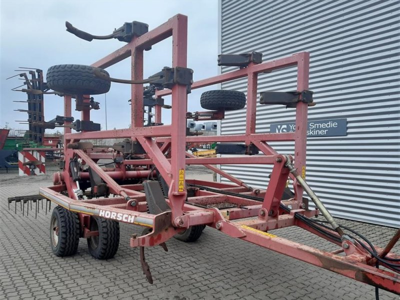 Zinkenrotor типа Horsch Terrano 6 FG, Gebrauchtmaschine в Horsens (Фотография 1)